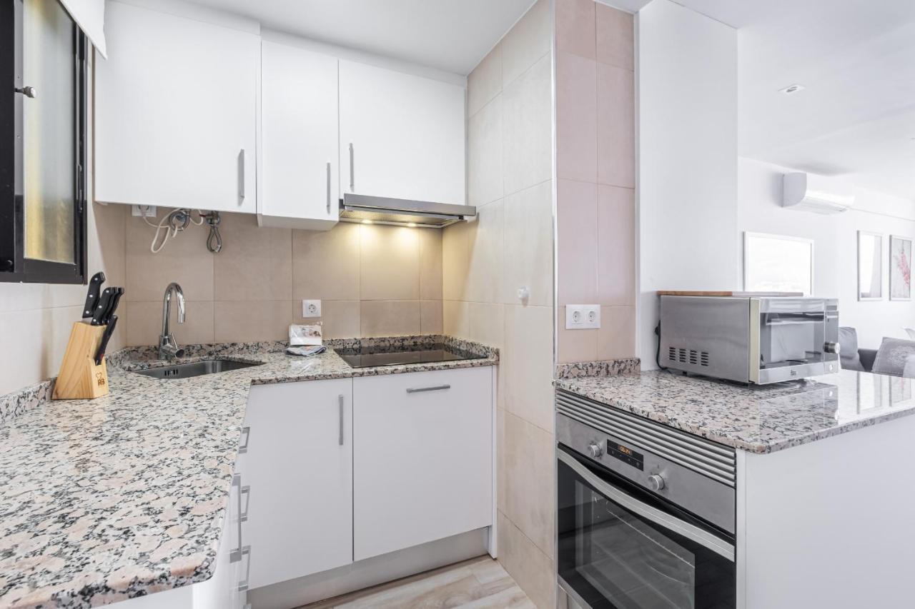 Trinisol Sea Views 23-C Apartment Levante Beach Бенидорм Экстерьер фото