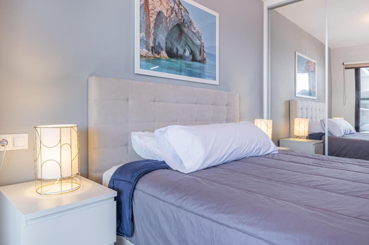 Trinisol Sea Views 23-C Apartment Levante Beach Бенидорм Экстерьер фото